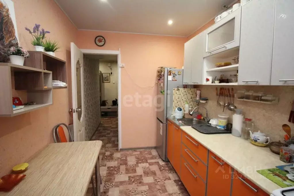 1-к кв. Вологодская область, Шексна рп ул. Лесная, 3 (37.6 м) - Фото 2