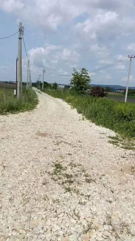 Участок в Краснодарский край, Анапа муниципальный округ, Рассвет хут.  ... - Фото 0