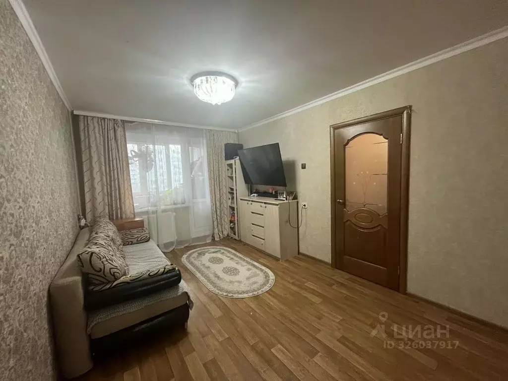 2-к кв. Башкортостан, Уфа ул. Джалиля Киекбаева, 17 (43.3 м) - Фото 2