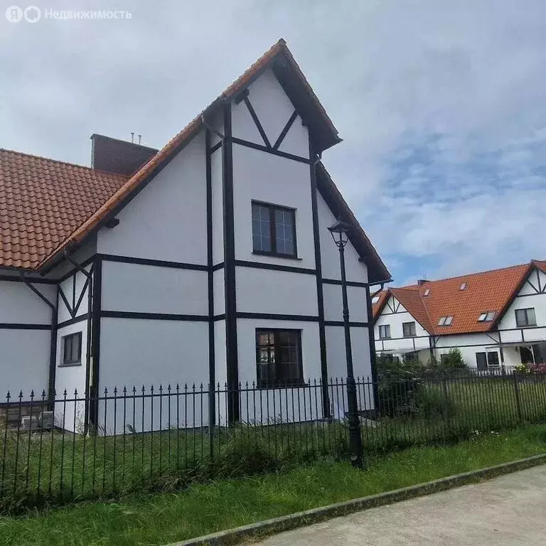 Дом в Калининградская область, Зеленоградский муниципальный округ, ... - Фото 2