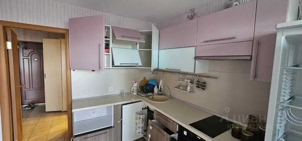 1-к кв. Башкортостан, Уфа ул. Правды, 39к2 (35.8 м) - Фото 1