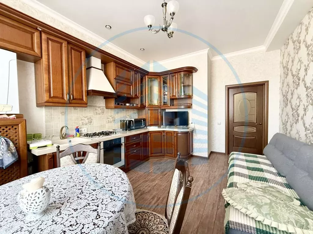 1-к кв. Ставропольский край, Ессентуки ул. Пушкина, 12к3 (48.9 м) - Фото 1