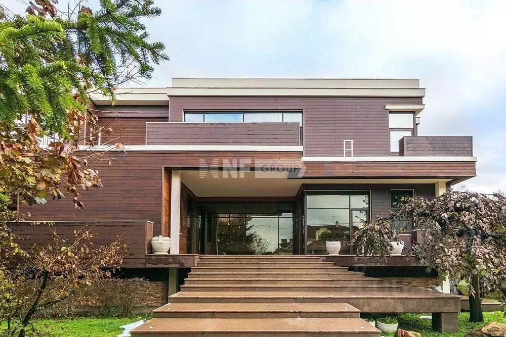 Коттедж в Московская область, Одинцовский городской округ, д. Шульгино ... - Фото 1