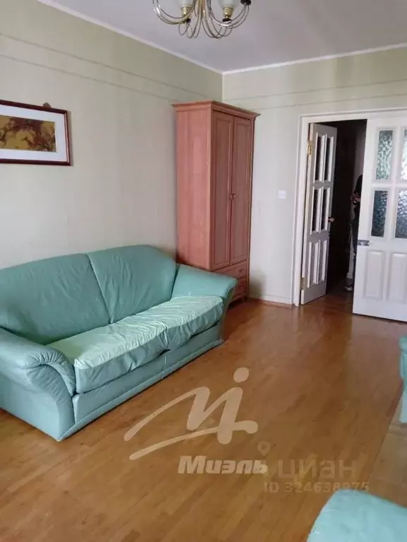 Комната Москва ул. Барышиха, 50 (18.6 м) - Фото 1