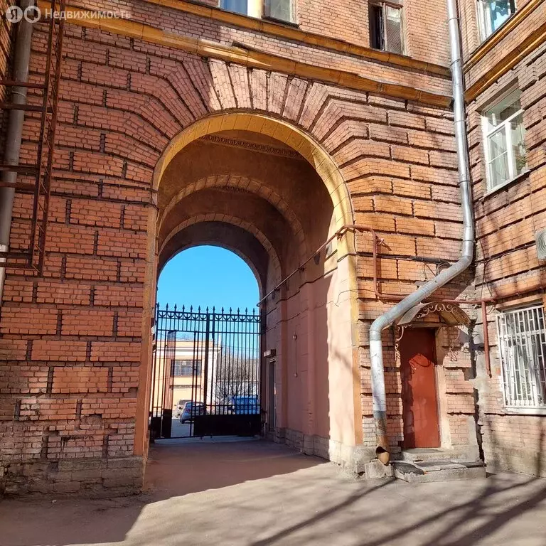 4-комнатная квартира: Санкт-Петербург, Большой Сампсониевский ... - Фото 1