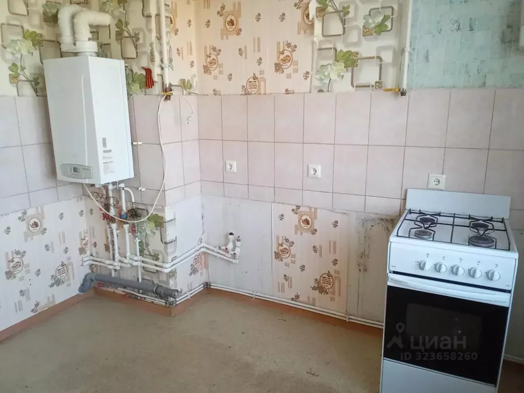 3-к кв. Калужская область, Сухиничи ул. Победы, 25Б (66.9 м) - Фото 2