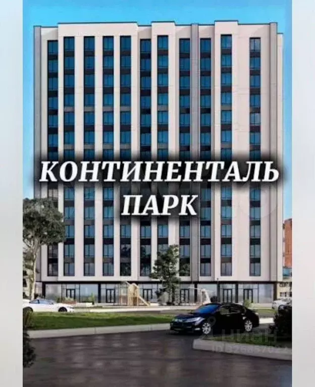 1-к кв. Кабардино-Балкария, Нальчик Эльбрусская ул., 1А (45.0 м) - Фото 1