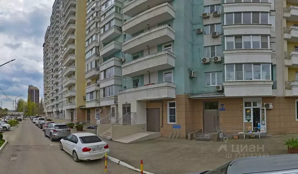 Гараж в Краснодарский край, Краснодар ул. Селезнева, 88/1 (18 м) - Фото 1