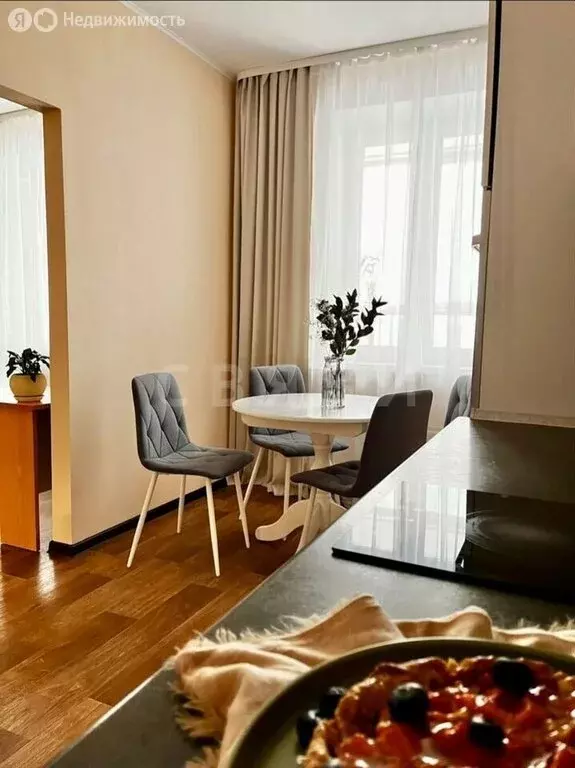 Квартира-студия: Тюмень, Мало-Загородная улица, 19 (47.2 м) - Фото 2