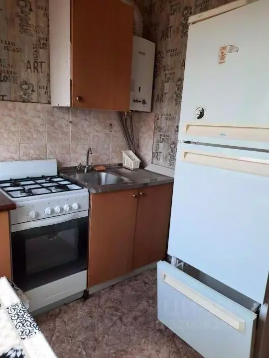 1-к кв. Ульяновская область, Карсун рп ул. Кирова, 1 (37.0 м) - Фото 1
