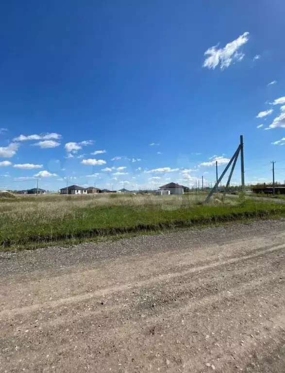 Участок в Тюменская область, Тюменский муниципальный округ, с. Чикча, ... - Фото 1