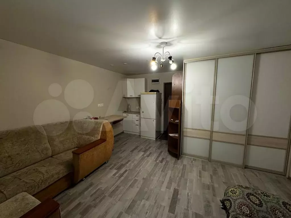 Квартира-студия, 21 м, 2/5 эт. - Фото 0