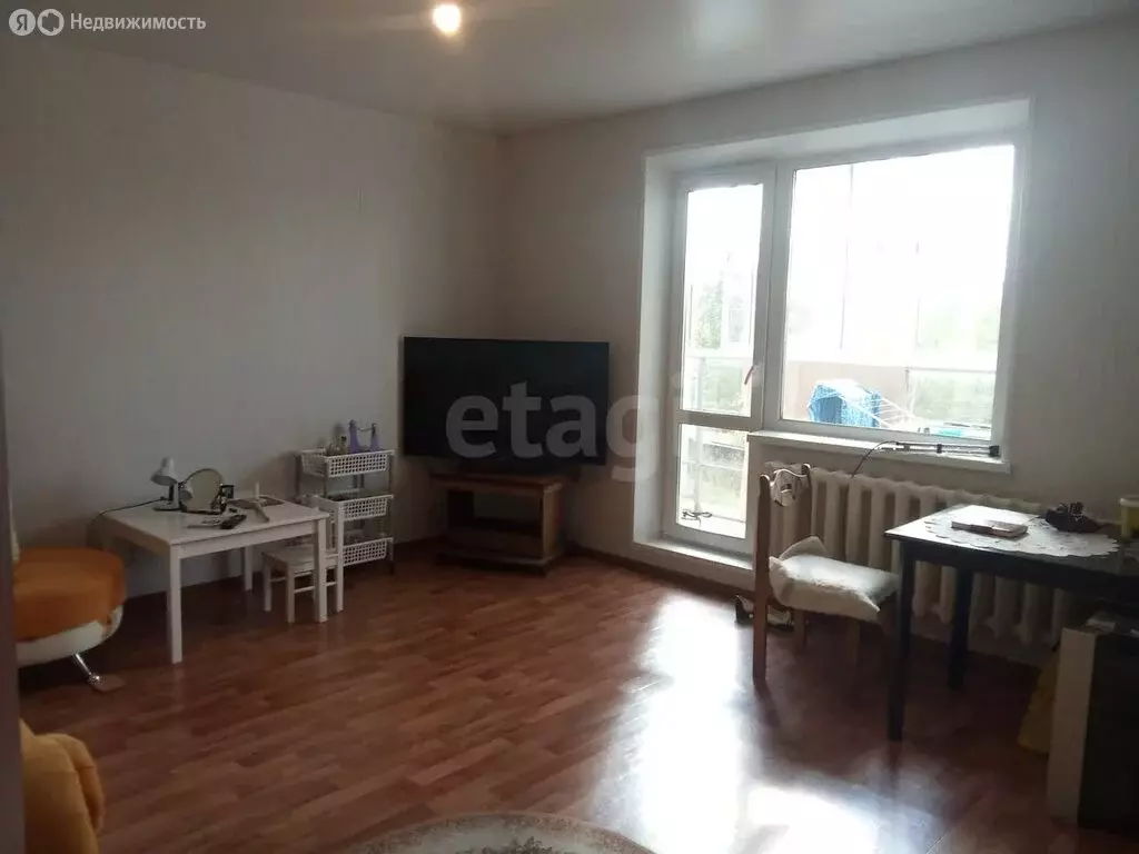 2-комнатная квартира: Пласт, квартал Заводской, 1 (58.6 м) - Фото 2