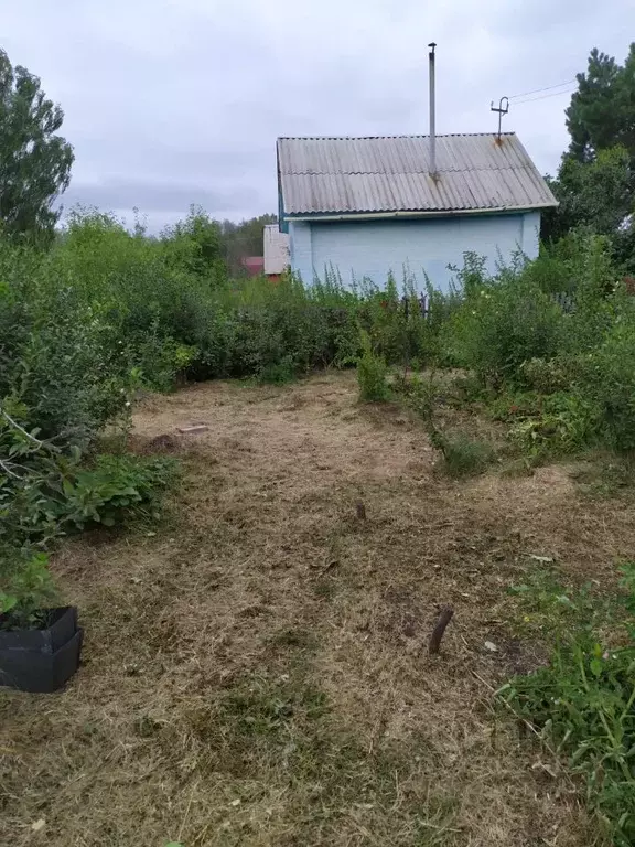 Дом в Омская область, Омск СОСН Волжанка тер.,  (14 м) - Фото 0