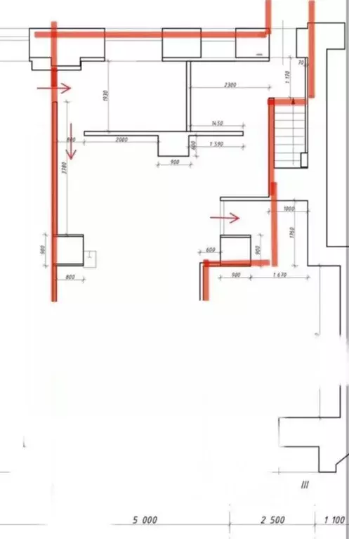 Помещение свободного назначения в Москва Кожевническая ул., 5 (47 м) - Фото 1