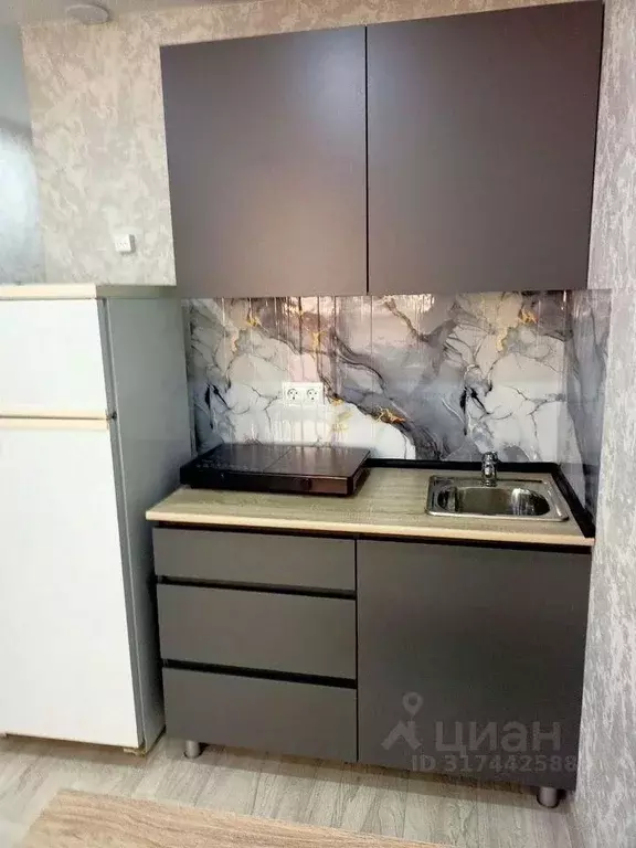 Студия Самарская область, Самара просп. Кирова, 71 (19.0 м) - Фото 1