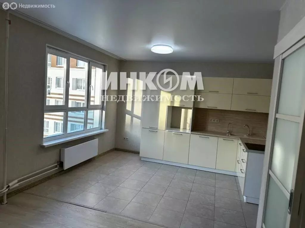 1-комнатная квартира: посёлок городского типа Нахабино, Покровская ... - Фото 1