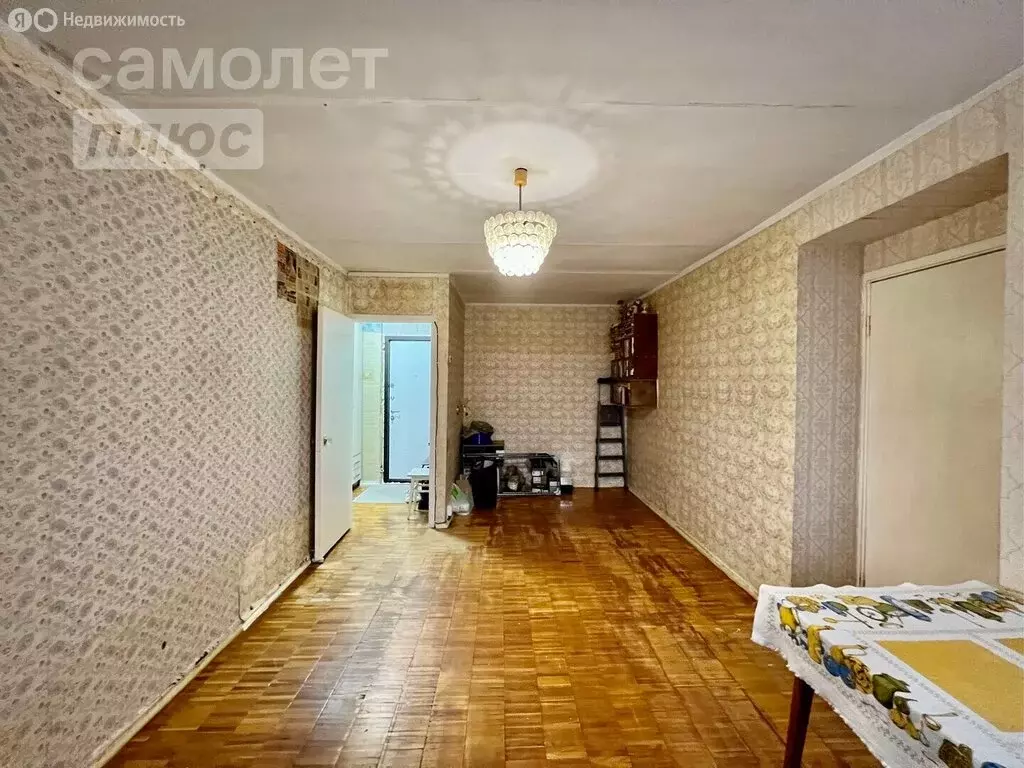 2-комнатная квартира: Москва, Измайловский проспект, 61 (46.4 м) - Фото 0