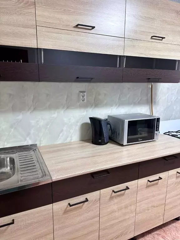 1-к кв. Пермский край, Пермь Лядовская ул., 127В (35.1 м) - Фото 1