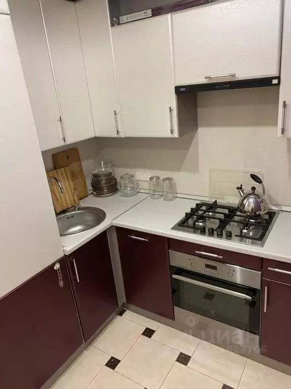 2-к кв. Санкт-Петербург ул. Пограничника Гарькавого, 39 (50.8 м) - Фото 1