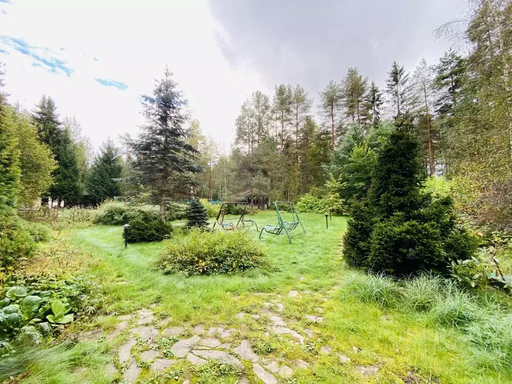 Дом в Ленинградская область, Всеволожский район, Лесколовское с/пос, ... - Фото 1