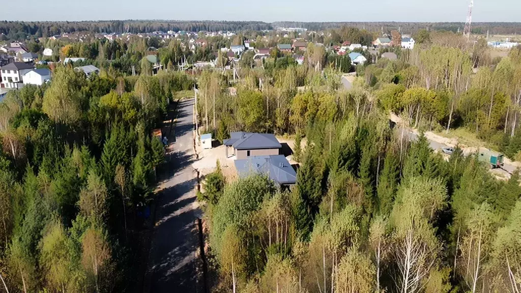 Участок в Московская область, Наро-Фоминский городской округ, д. ... - Фото 1