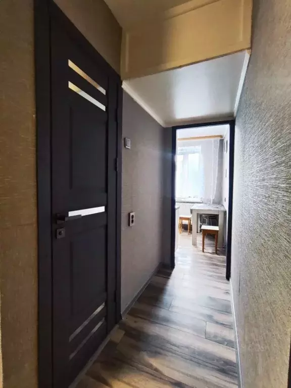 1-к кв. Карелия, Петрозаводск Лыжная ул., 22А (33.2 м) - Фото 2