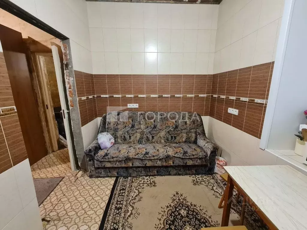 1-к кв. Новосибирская область, Новосибирск Даурская ул., 5 (37.4 м) - Фото 1