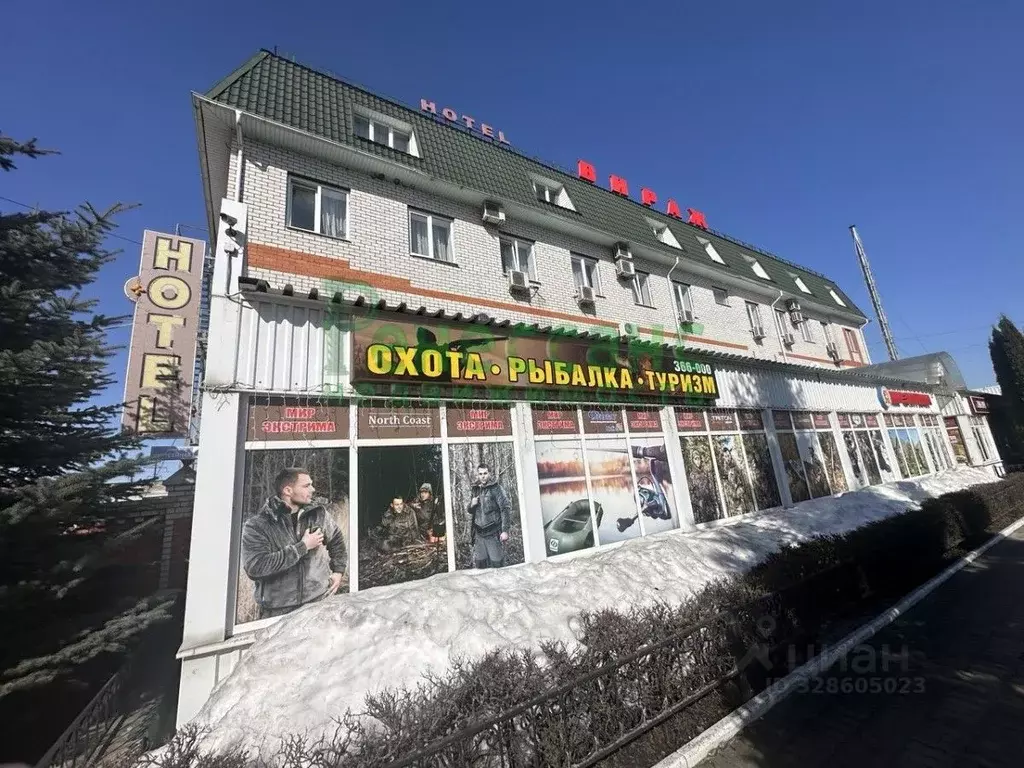 Помещение свободного назначения в Брянская область, Брянский район, ... - Фото 1