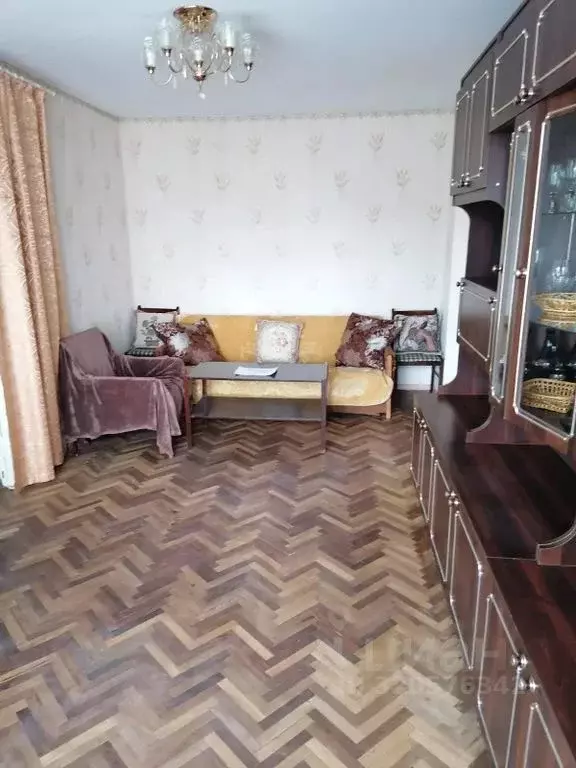 3-к кв. Санкт-Петербург пер. Декабристов, 10 (53.0 м) - Фото 2