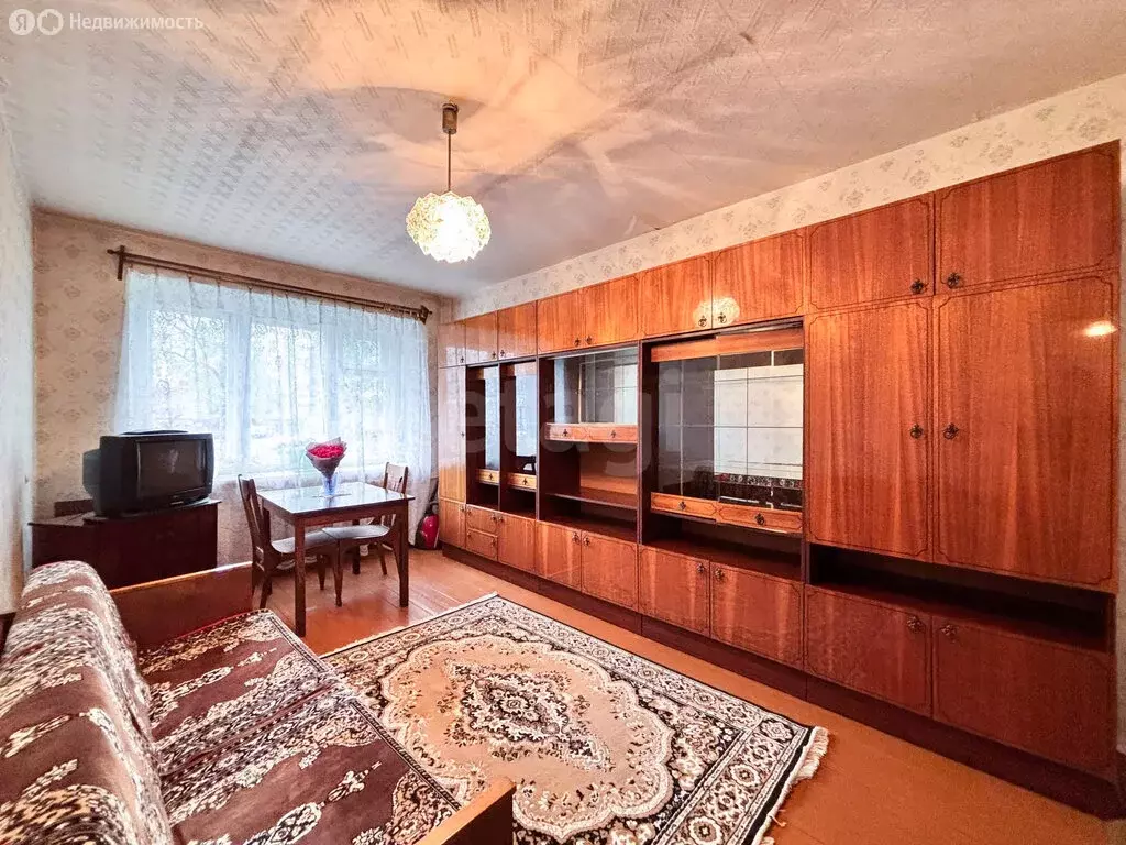 2-комнатная квартира: Вологда, Пролетарская улица, 63 (44.4 м) - Фото 2