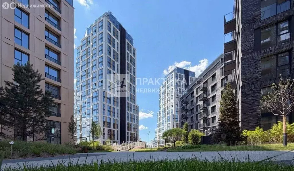 3-комнатная квартира: Москва, Покровская набережная, 16 (99.5 м) - Фото 2
