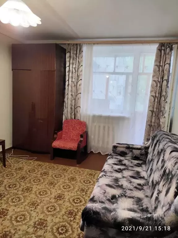 1-к кв. Крым, Симферополь Луговое мкр,  (31.0 м) - Фото 1