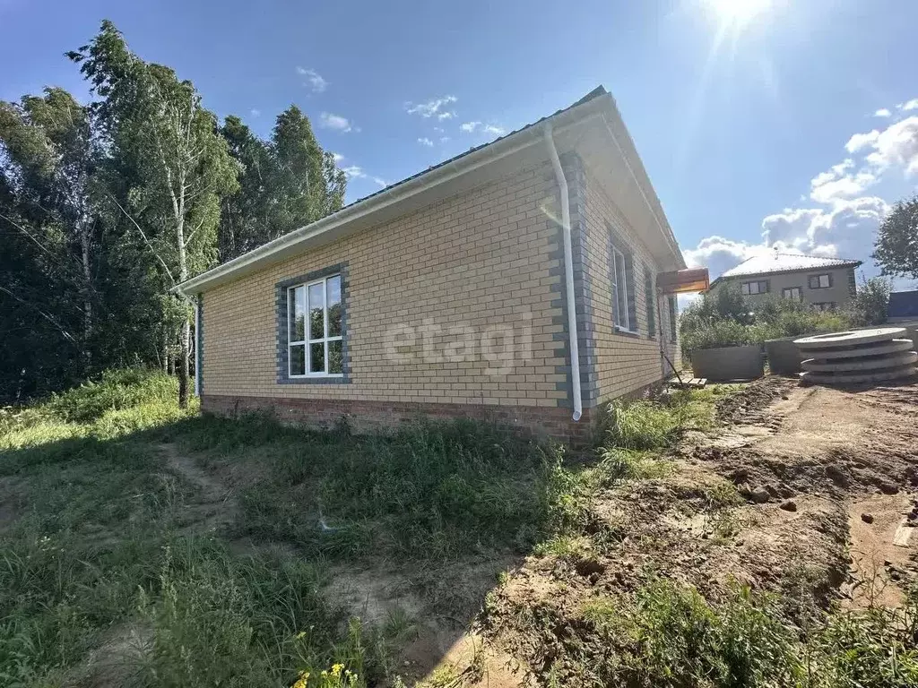 Дом в Смоленская область, Смоленский муниципальный округ, д. ... - Фото 1