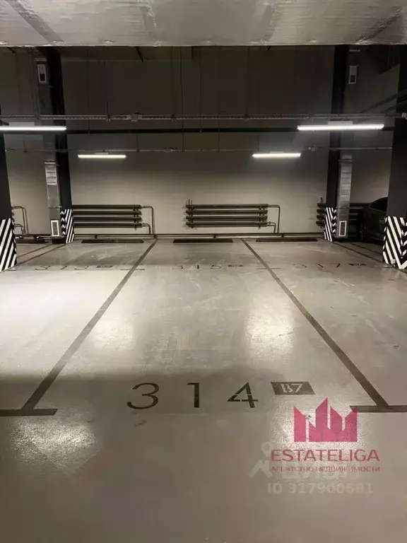 Гараж в Москва Шелепихинская наб., 40к1 (30 м) - Фото 0