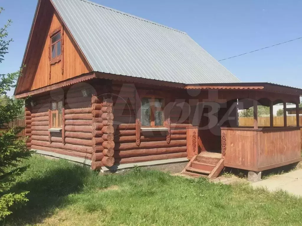 Дача 33 м на участке 5,7 сот. - Фото 1