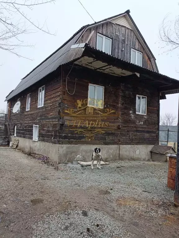 Дом в Приморский край, Артем ул. Серышева (218 м) - Фото 0