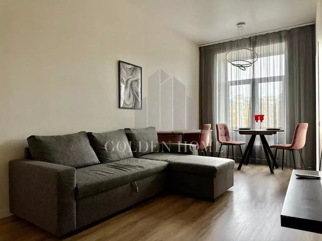 2-к кв. Санкт-Петербург Малодетскосельский просп., 38 (47.0 м) - Фото 2