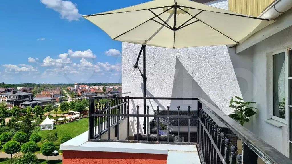 1-к. квартира, 45 м, 6/6 эт. - Фото 1