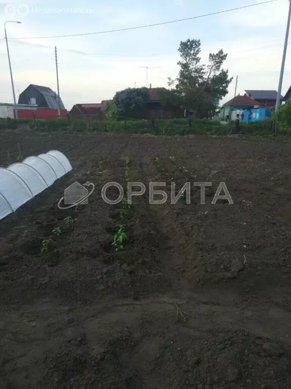 Участок в Тюмень, микрорайон Антипино, Благовещенская улица (12 м) - Фото 2