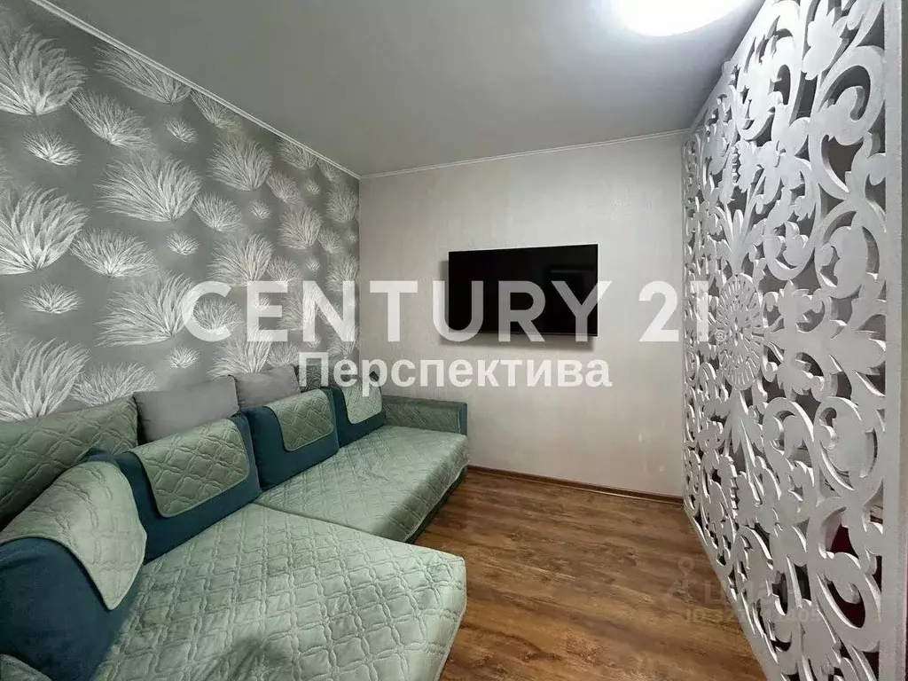 Квартира, 1 комната, 35 м - Фото 1