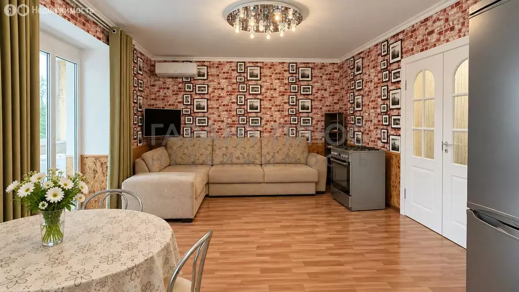 2-комнатная квартира: Липецк, улица Циолковского, 17 (49.4 м) - Фото 2