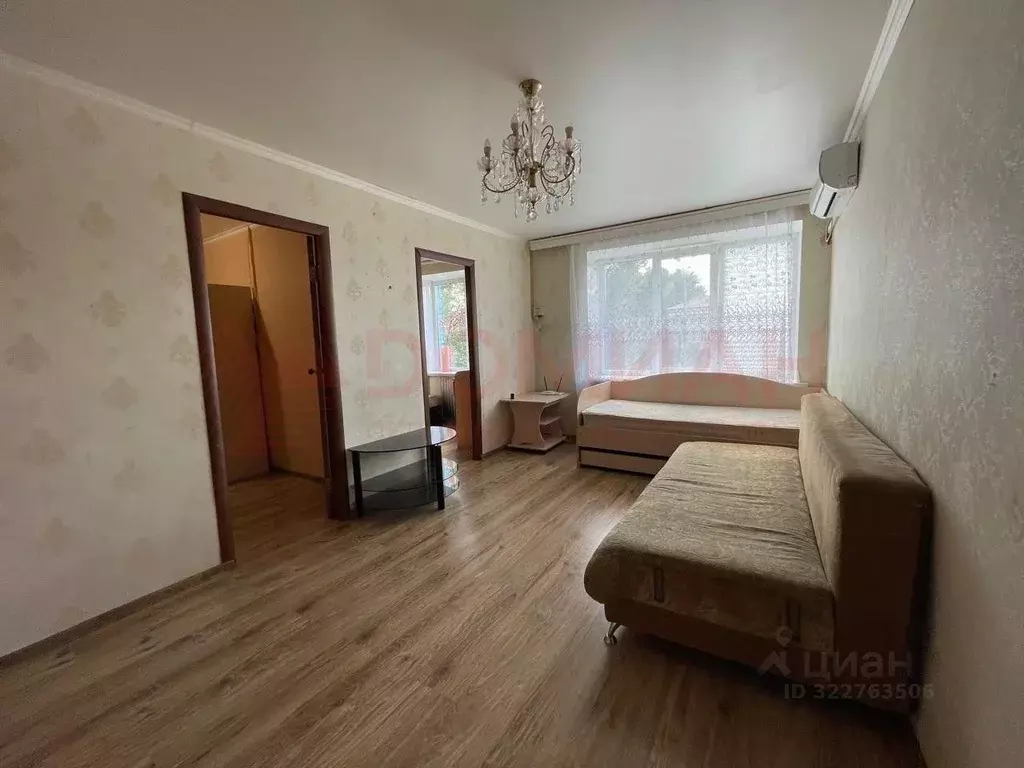 3-к кв. Ростовская область, Аксай просп. Ленина, 20 (62.0 м) - Фото 0