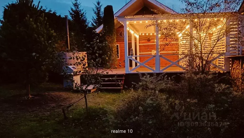 Дом в Московская область, Серпухов городской округ, д. Съяново-2 108 ... - Фото 0