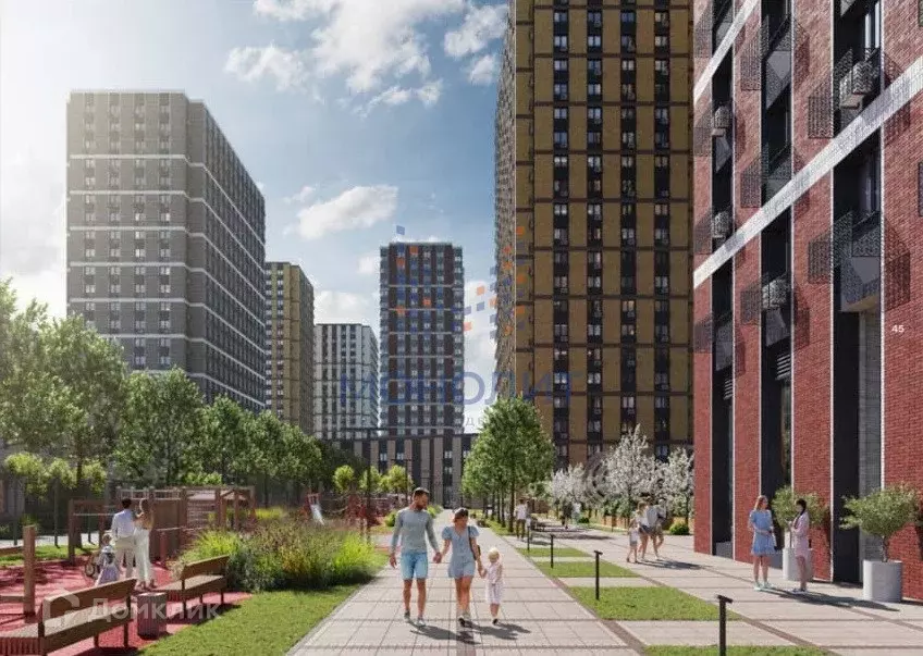 Продаётся квартира-студия, 24.4 м - Фото 1