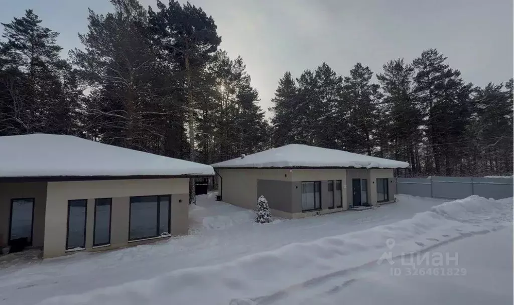 Дом в Иркутская область, Иркутский муниципальный округ, д. Новолисиха ... - Фото 2