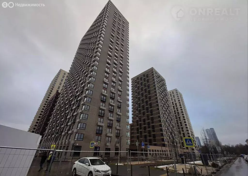 1-комнатная квартира: Москва, улица Добролюбова, 8к3 (32.5 м) - Фото 1