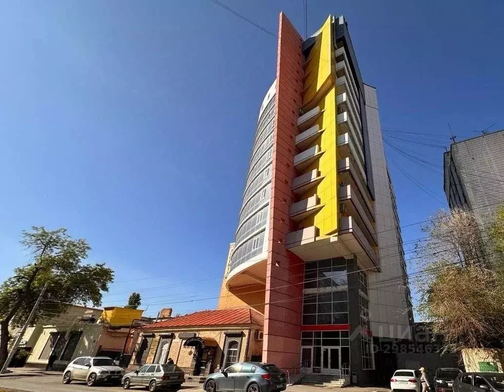 Офис в Саратовская область, Саратов ул. Имени И.А. Слонова, 1 (170 м) - Фото 2