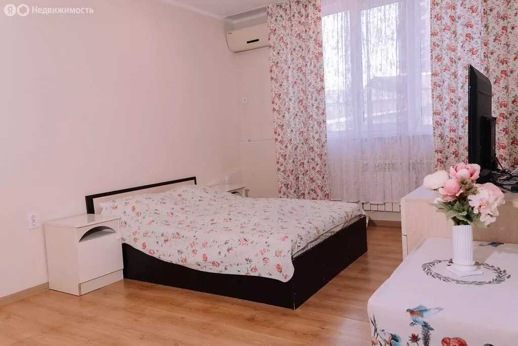1-комнатная квартира: Анапа, улица Лермонтова, 120 (49.6 м) - Фото 0