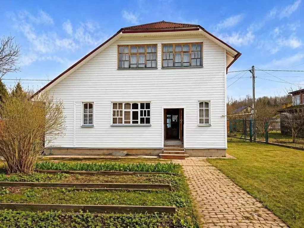 Дом в Москва Квант СНТ, 107 (135 м) - Фото 1